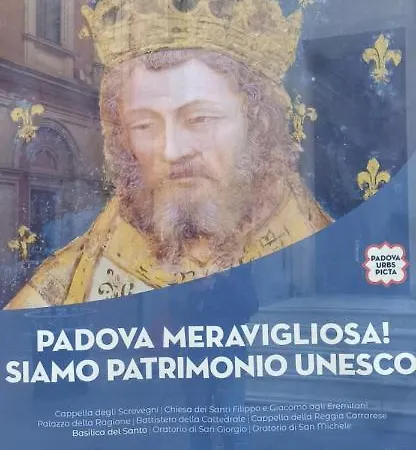 Дом отдыха Mirella's House Падуя