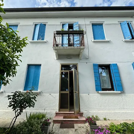Feriehus Mirella's House Padova