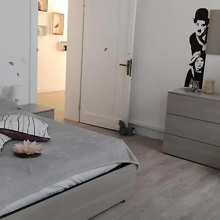 Nyaraló Mirella's House Padova