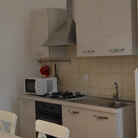 펜션 Mirella's House 파도바