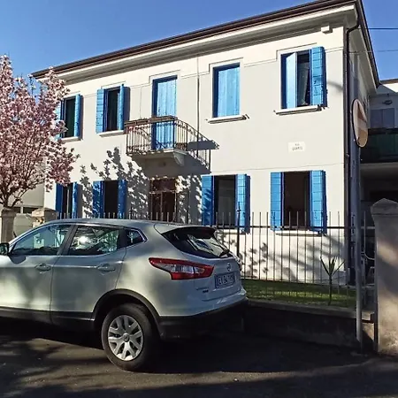 Mirella's House 度假居 帕多瓦