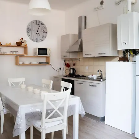 Ferienhaus Mirella's House Padua